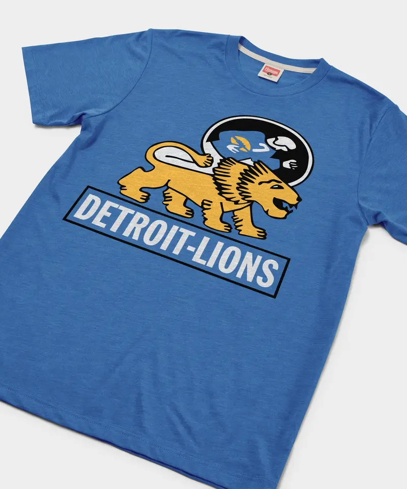 Detroit Lions '52 2