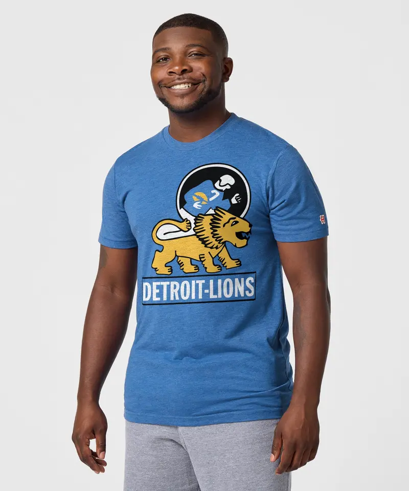 Detroit Lions '52 3