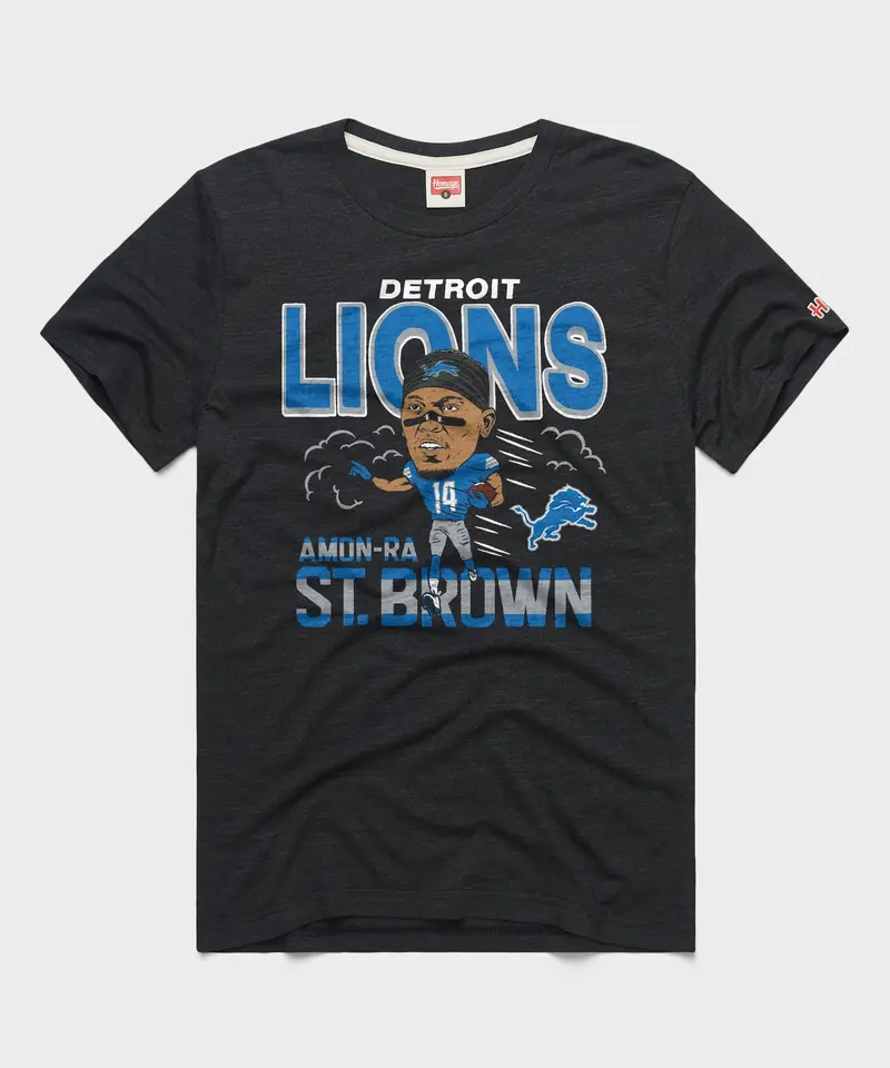Detroit Lions Amon-Ra St. Brown 1