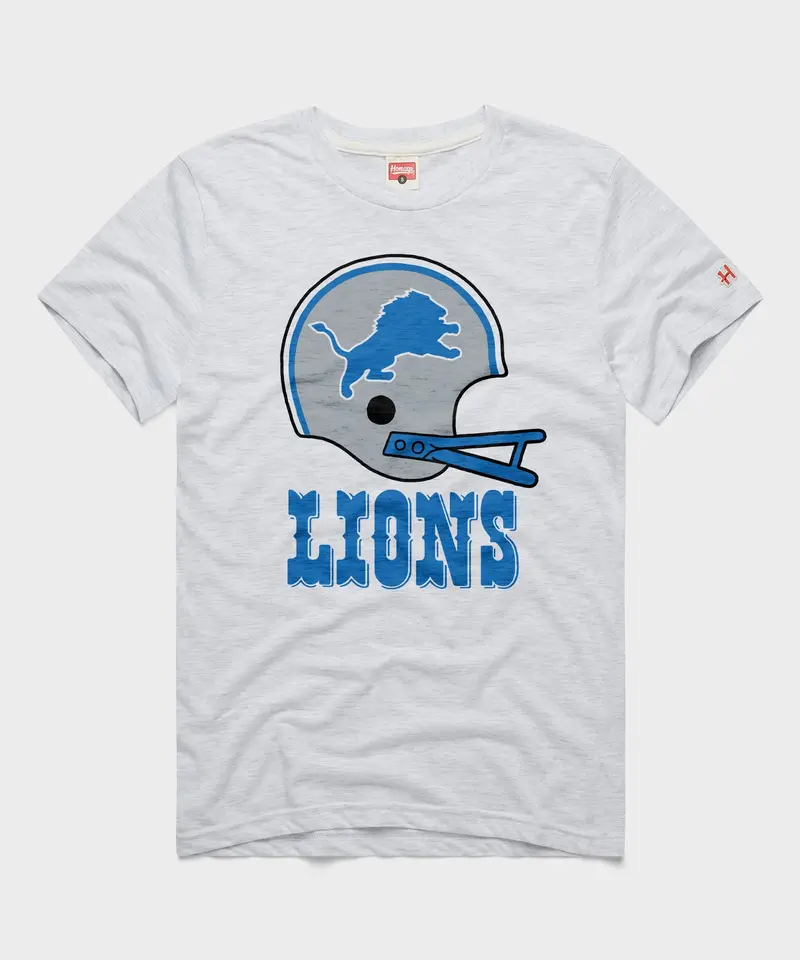 Detroit Lions Big Helmet 1