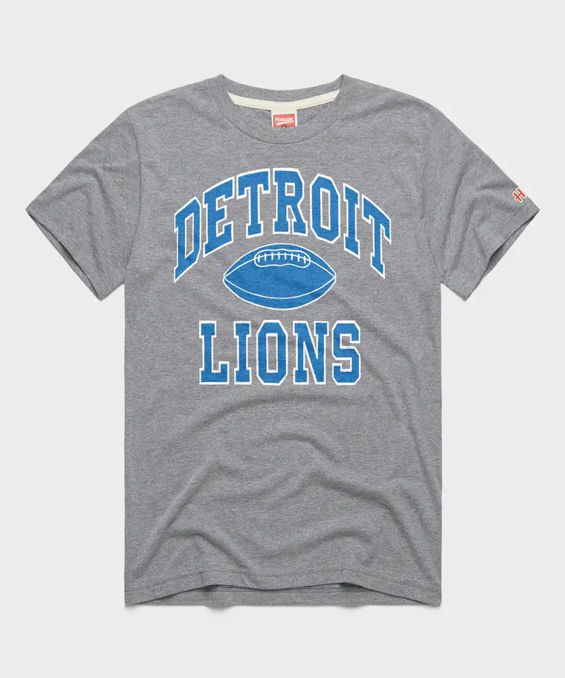 Detroit Lions Gridiron 1
