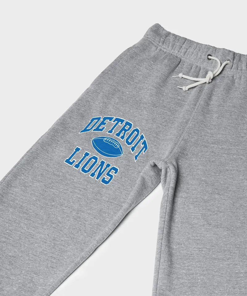 Detroit Lions Gridiron Sweatpants 2