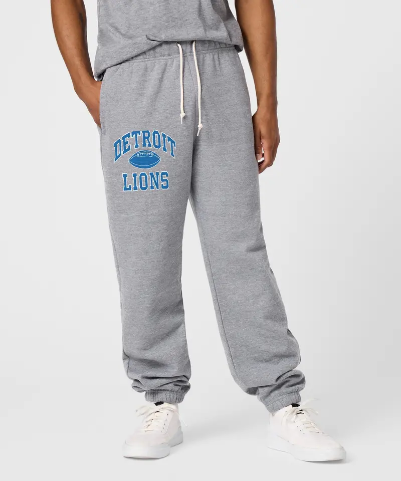 Detroit Lions Gridiron Sweatpants 3