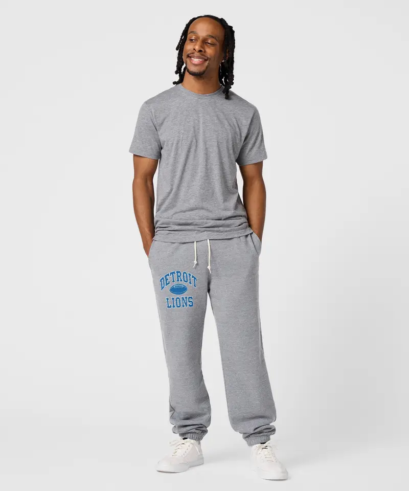 Detroit Lions Gridiron Sweatpants 5