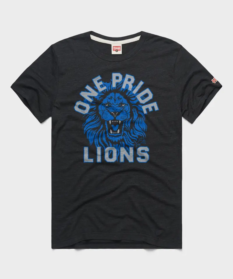 Detroit Lions One Pride 1