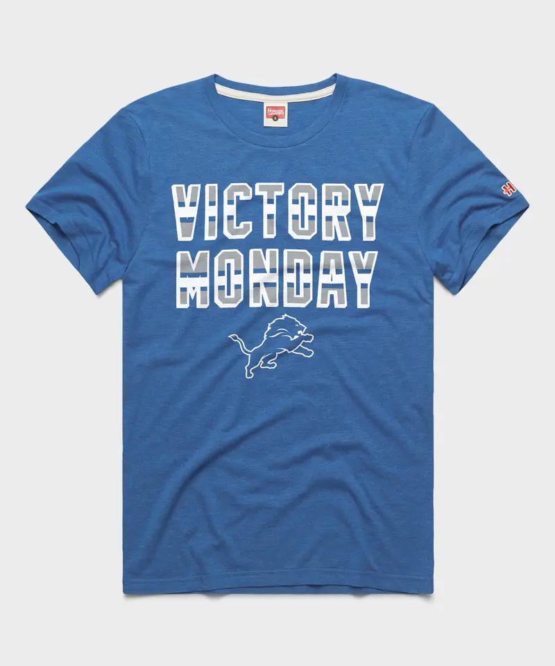 Detroit Lions Victory Monday 1