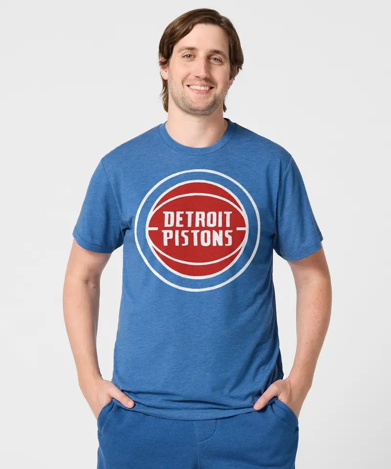 Detroit Pistons Logo 3