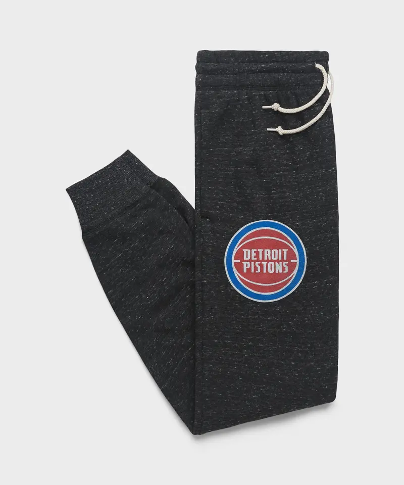 Detroit Pistons Logo Jogger 1