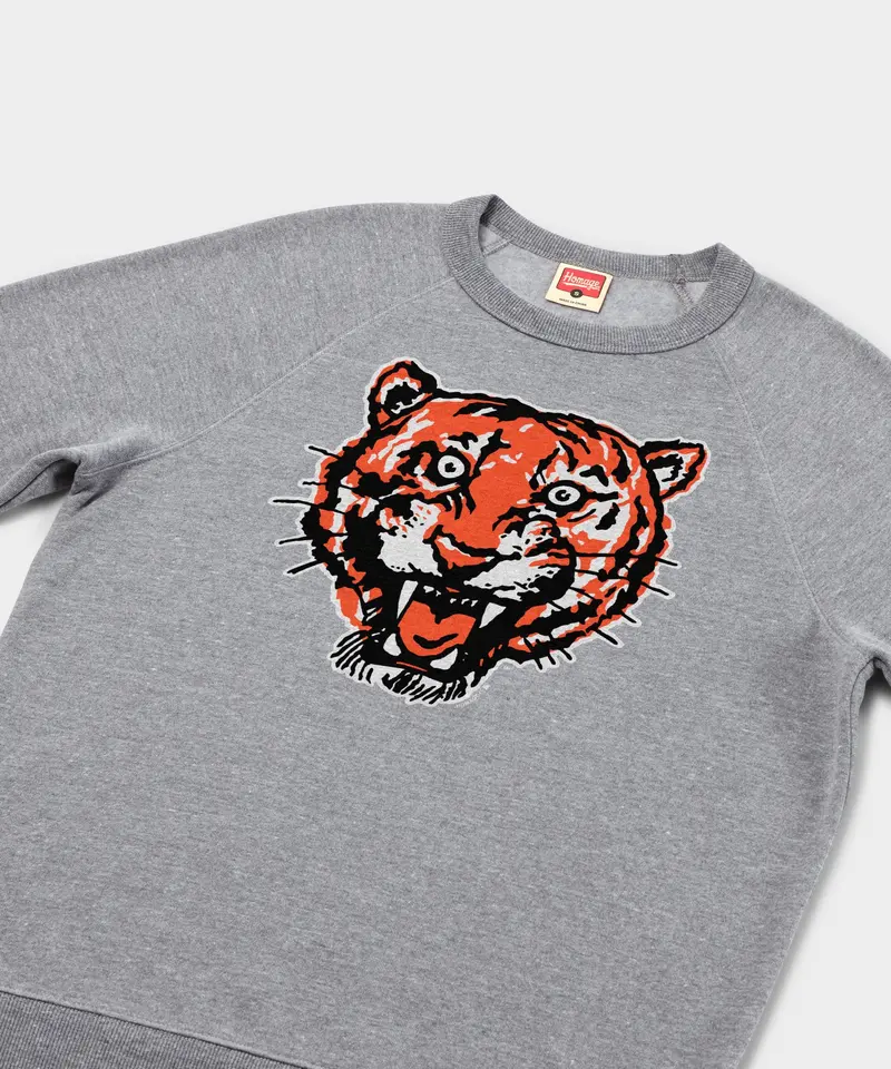 Detroit Tigers '57 Crewneck 2