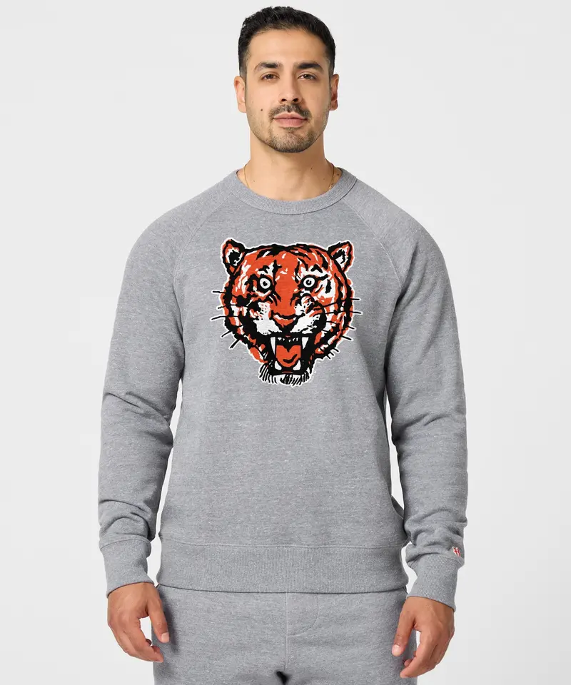 Detroit Tigers '57 Crewneck 3