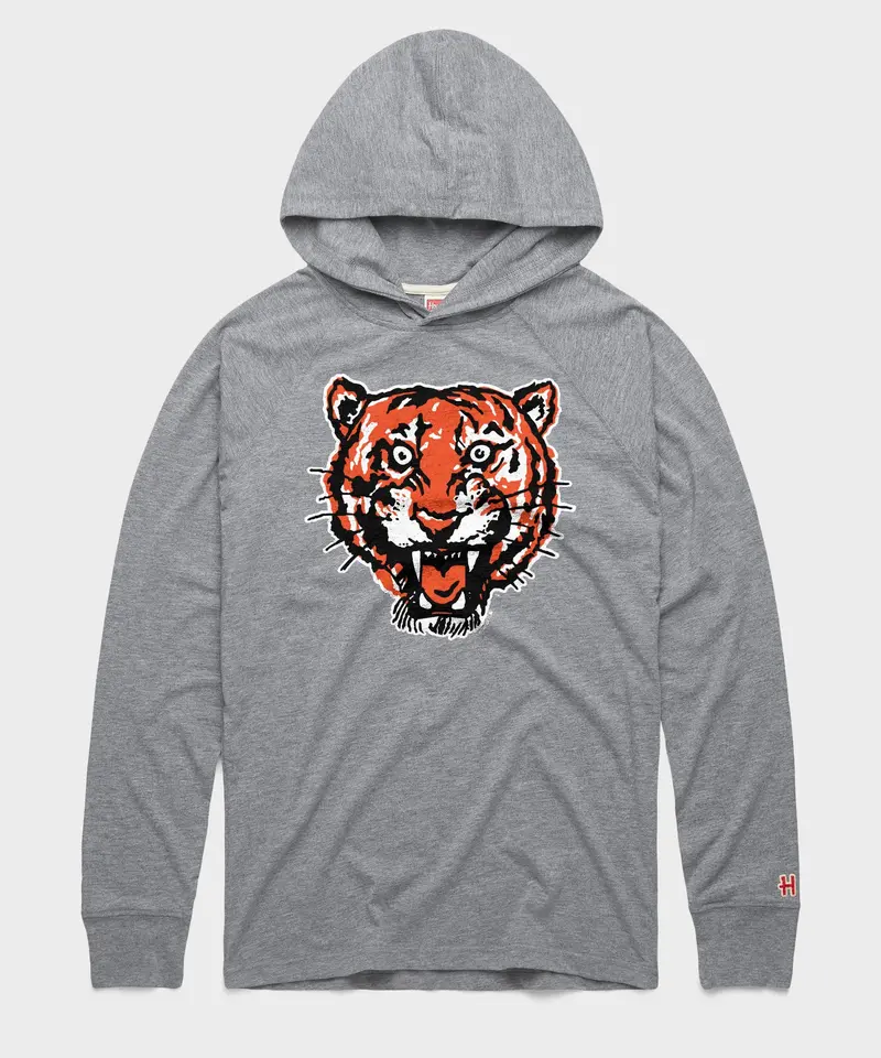 Detroit Tigers '57 Lightweight Hoodie 1