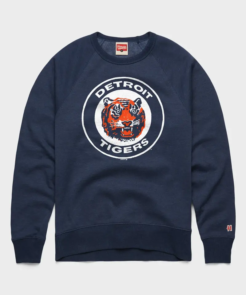Detroit Tigers '64 Crewneck 1