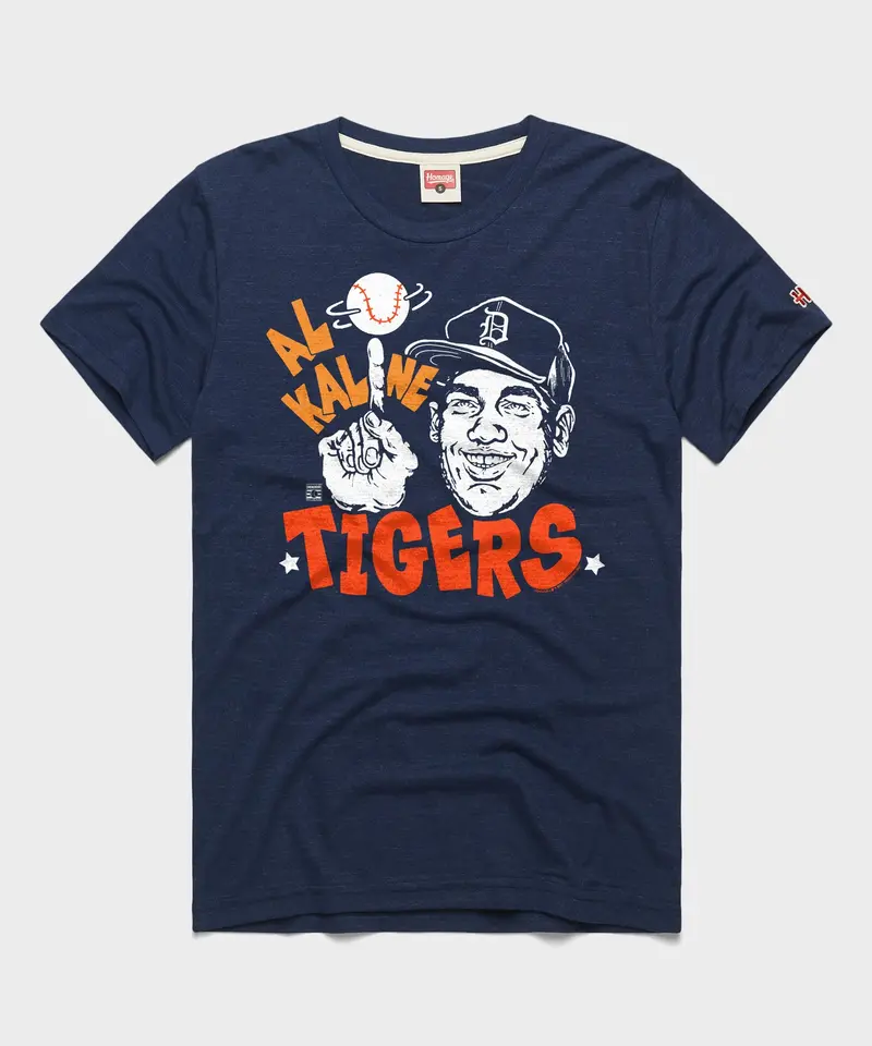 Detroit Tigers Al Kaline 1