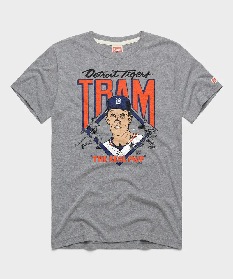 Detroit Tigers Alan Trammell 1