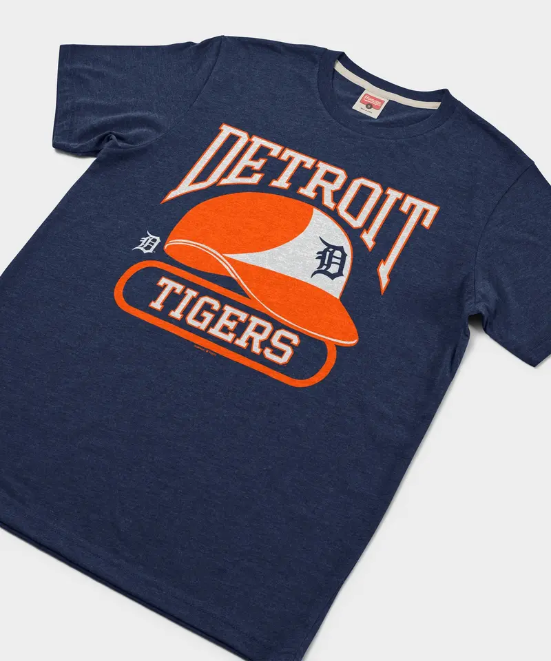 Detroit Tigers Helmet 2