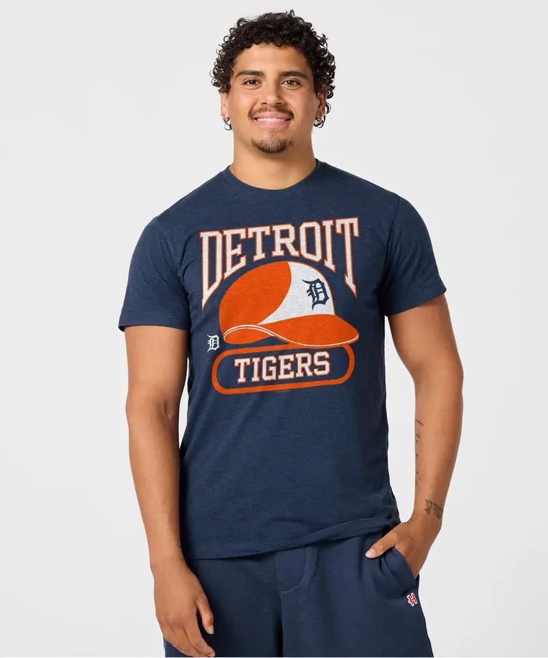 Detroit Tigers Helmet 3
