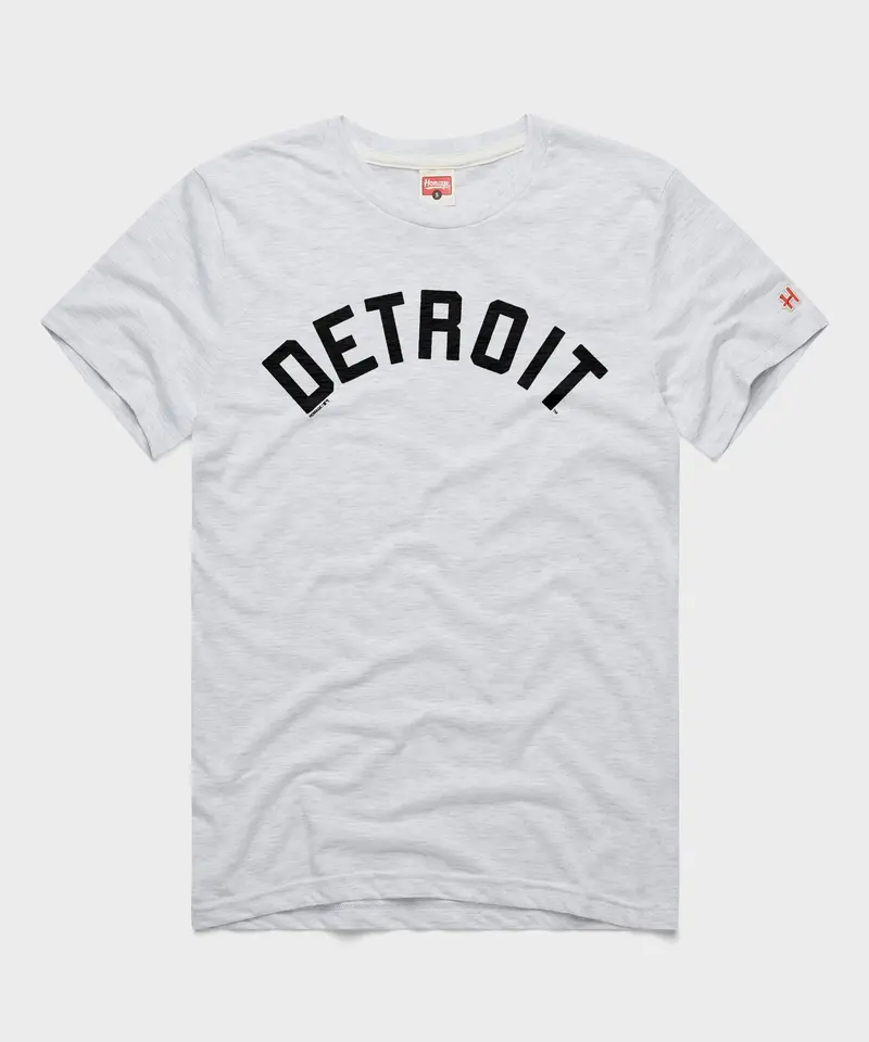 Detroit Tigers Jersey Logo '01 1
