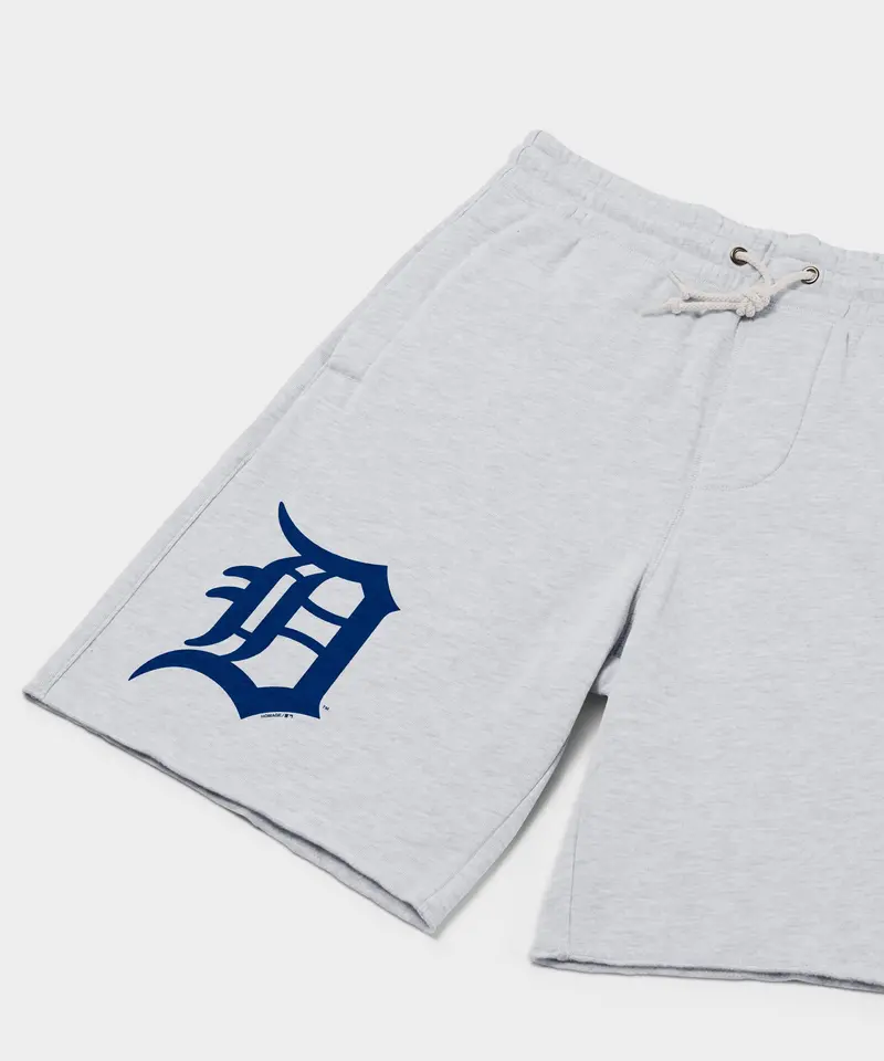 Detroit Tigers Jersey Logo '18 Sweat Shorts 2