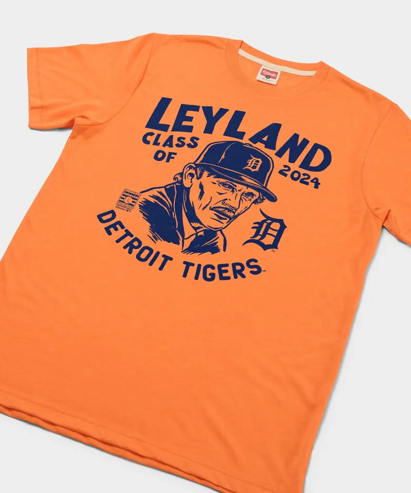 Detroit Tigers Jim Leyland Class Of 2024 2