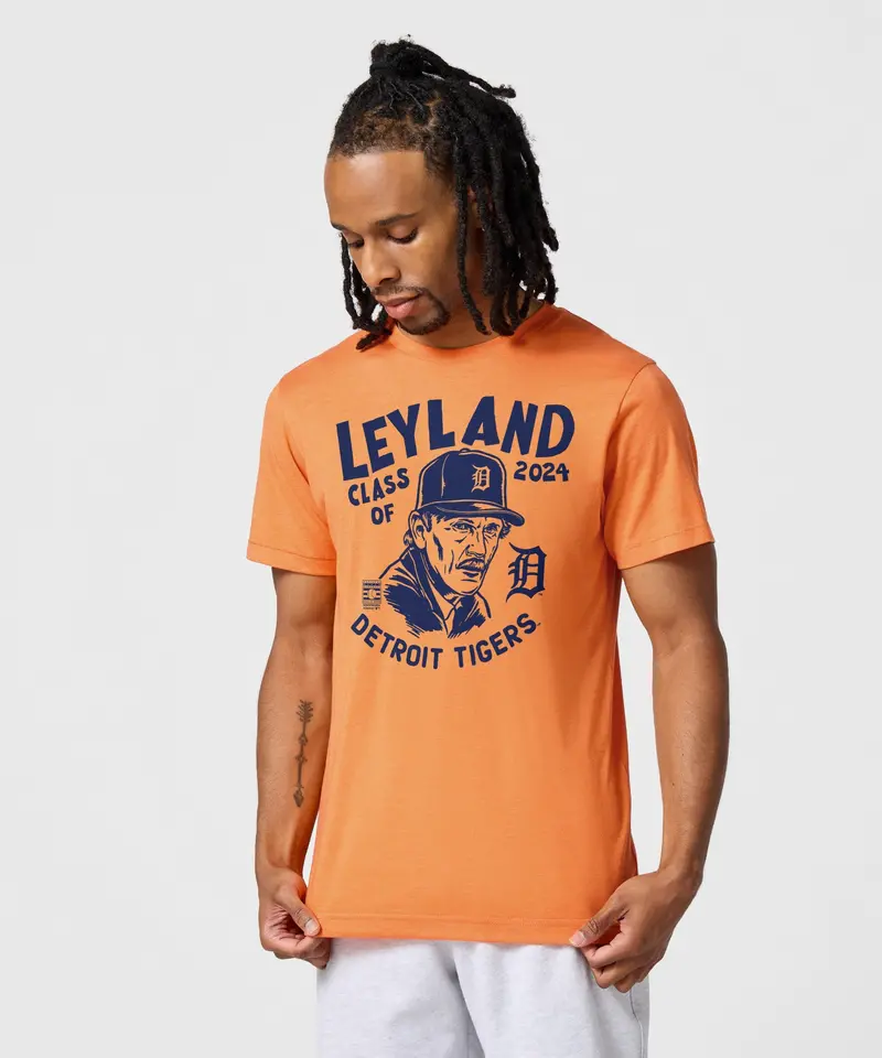 Detroit Tigers Jim Leyland Class Of 2024 3