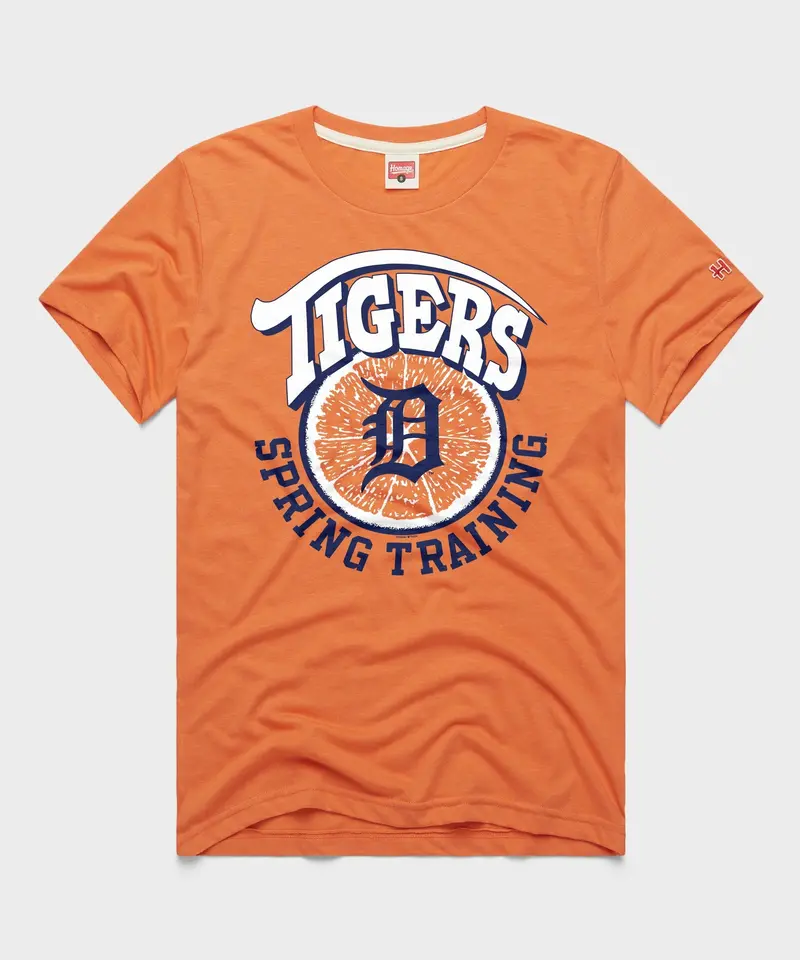 Detroit Tigers Spring Training Grapefruit 1