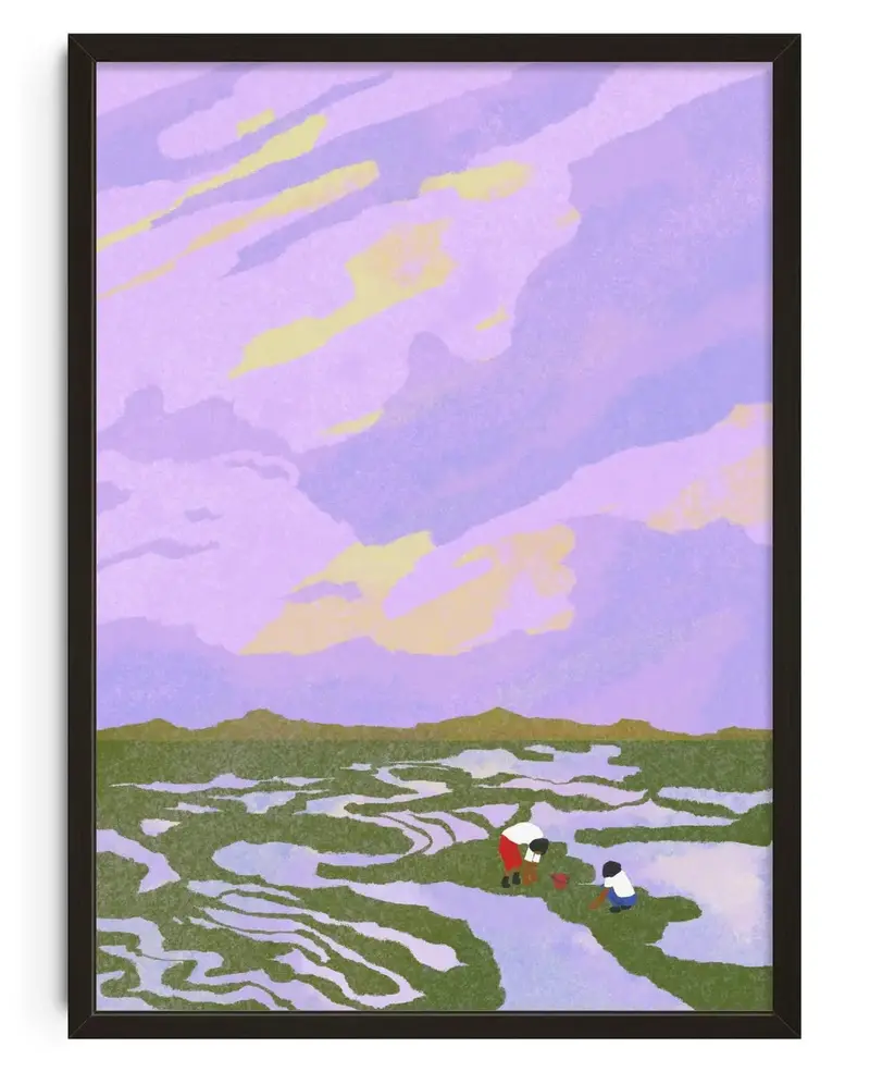Devon - Unframed 1