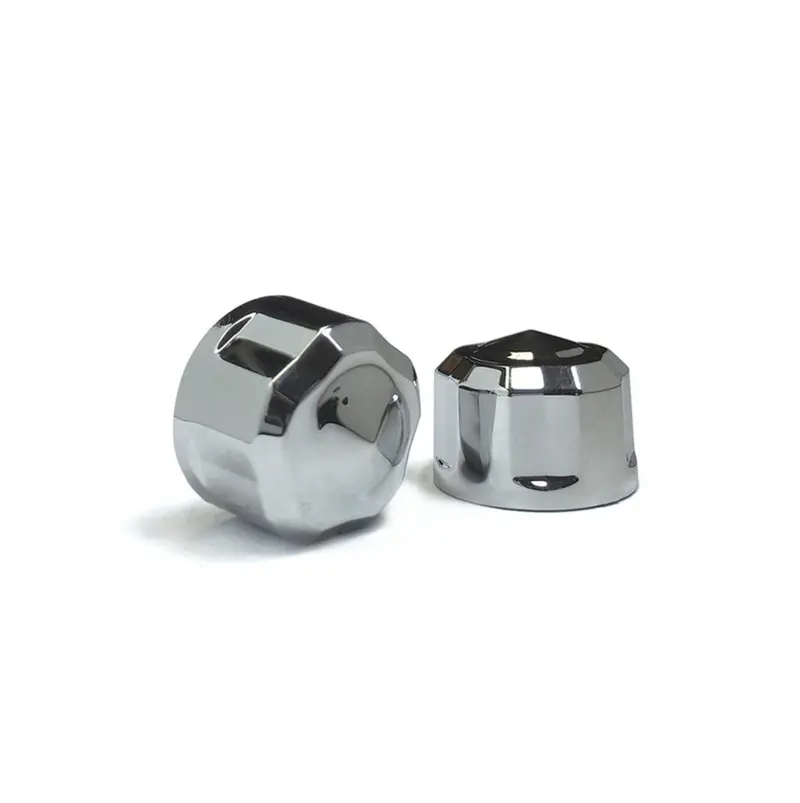 Diamond Cut Bolt Cap Kits For M8 1