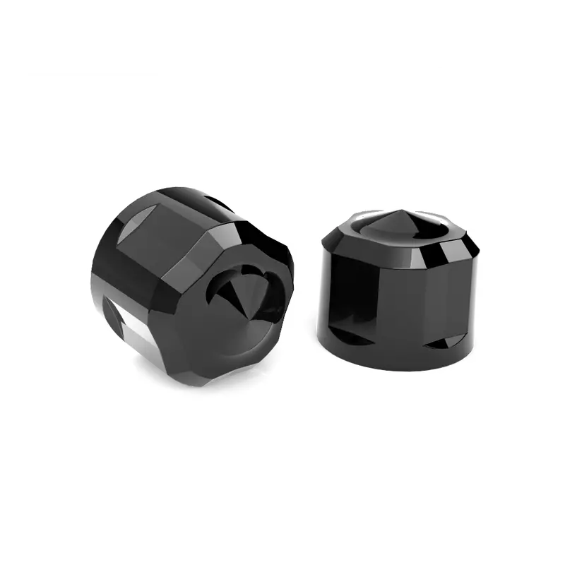 Diamond Cut Engine Bolt Covers For All Models 4