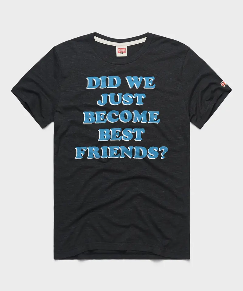 Did We Just Become Best Friends 1