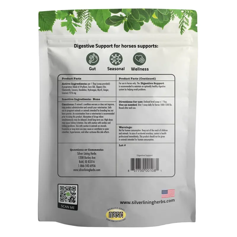 Digestive Support For Horses 2