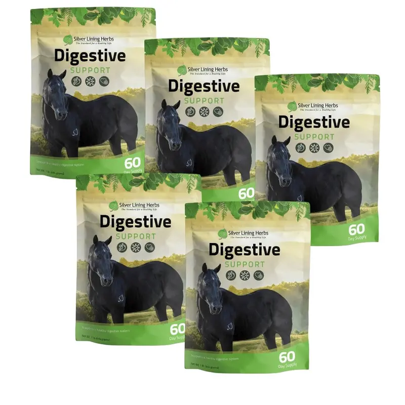 Digestive Support For Horses 3