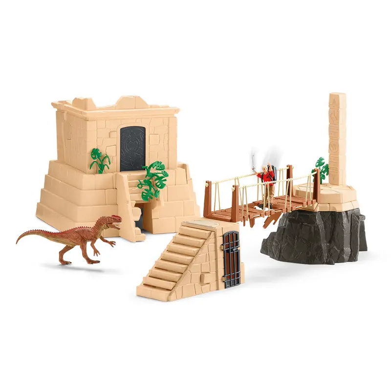 Dino Temple Conquest 1