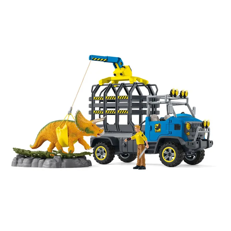 Dino Transport Mission 1