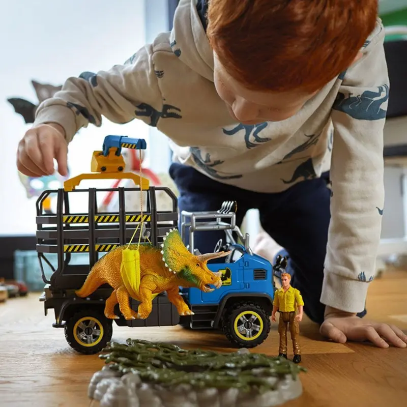Dino Transport Mission 2