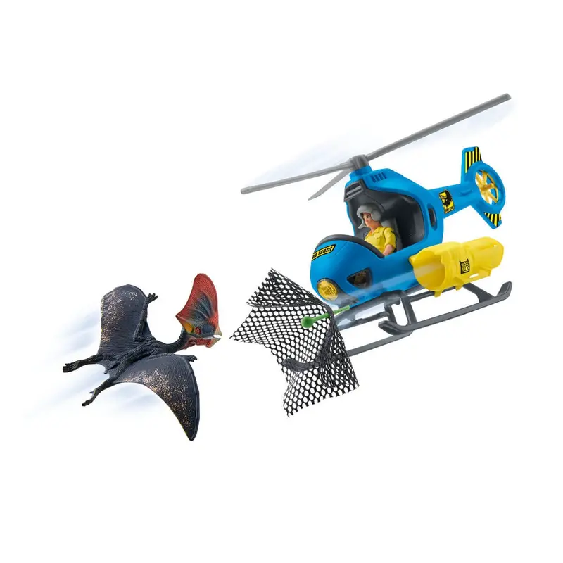 Dinosaur Air Attack 1