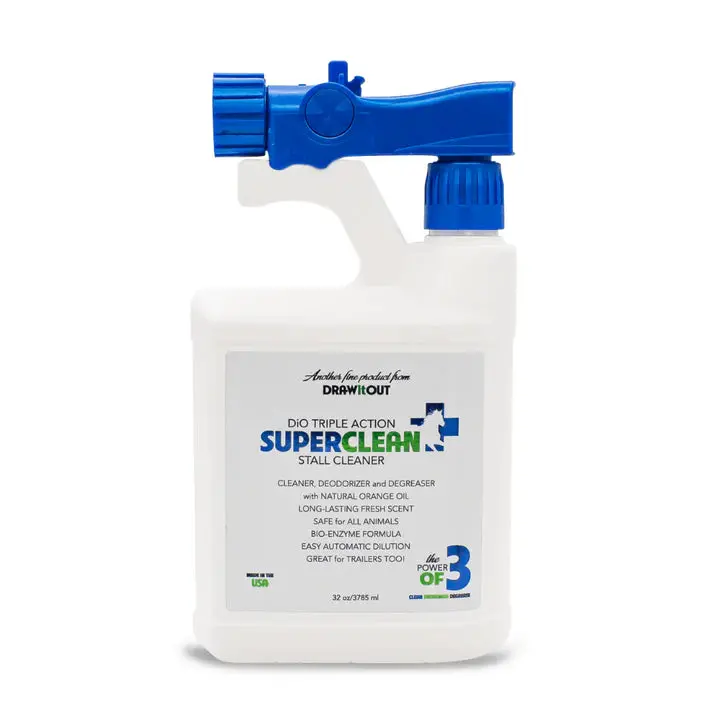 Dio Superclean Stall Cleaner 1
