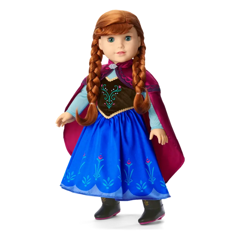 Disney Frozen Anna Doll By American Girl® 1