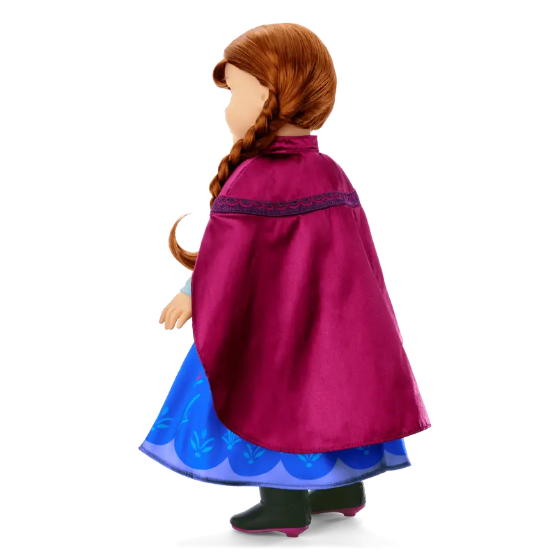 Disney Frozen Anna Doll By American Girl® 2
