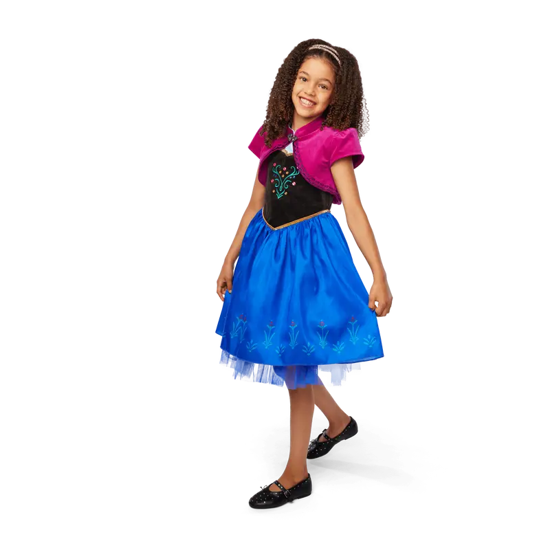 Disney Frozen Anna Dress For Girls By American Girl® 1
