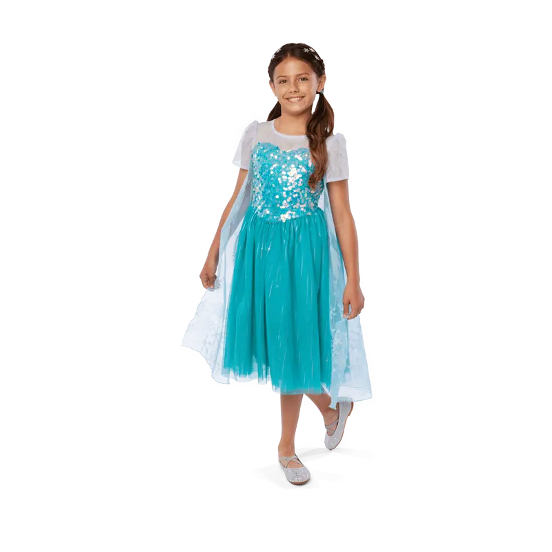 Disney Frozen Elsa Dress For Girls By American Girl® 1