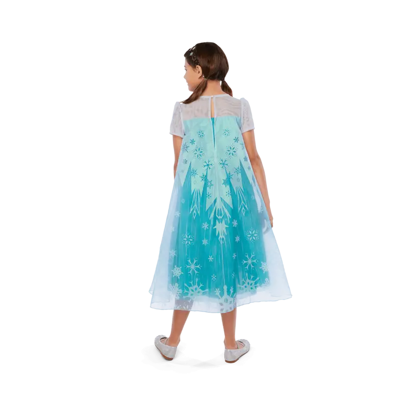 Disney Frozen Elsa Dress For Girls By American Girl® 2