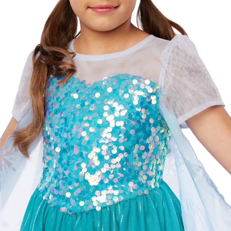 Disney Frozen Elsa Dress For Girls By American Girl® 3