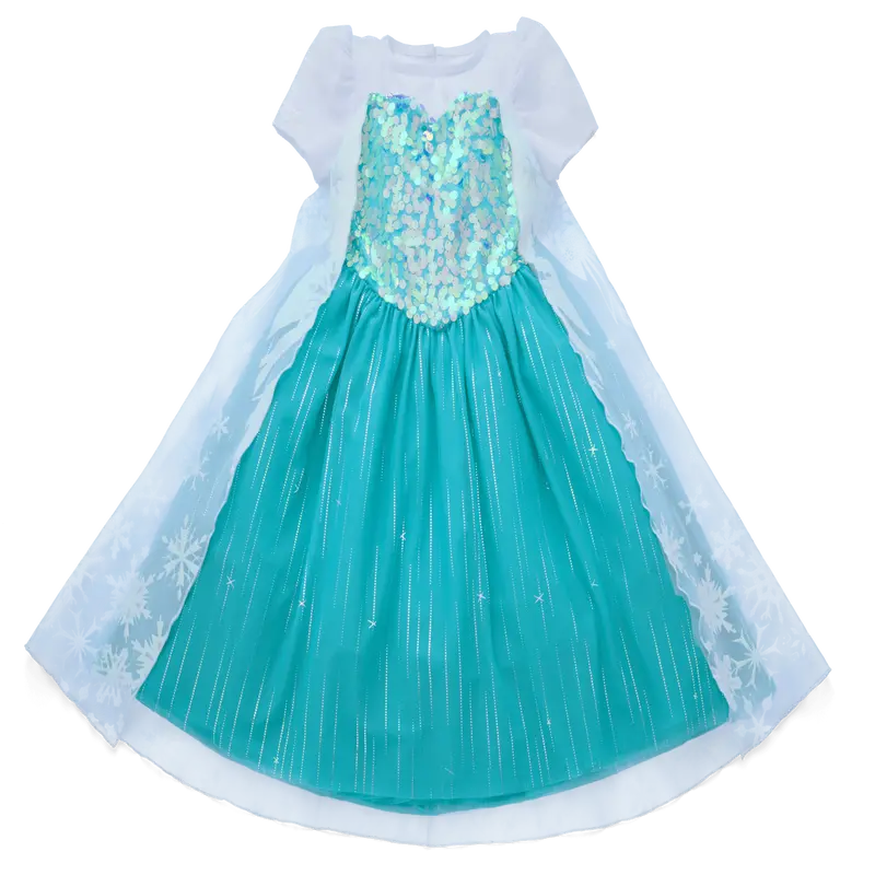 Disney Frozen Elsa Dress For Girls By American Girl® 6