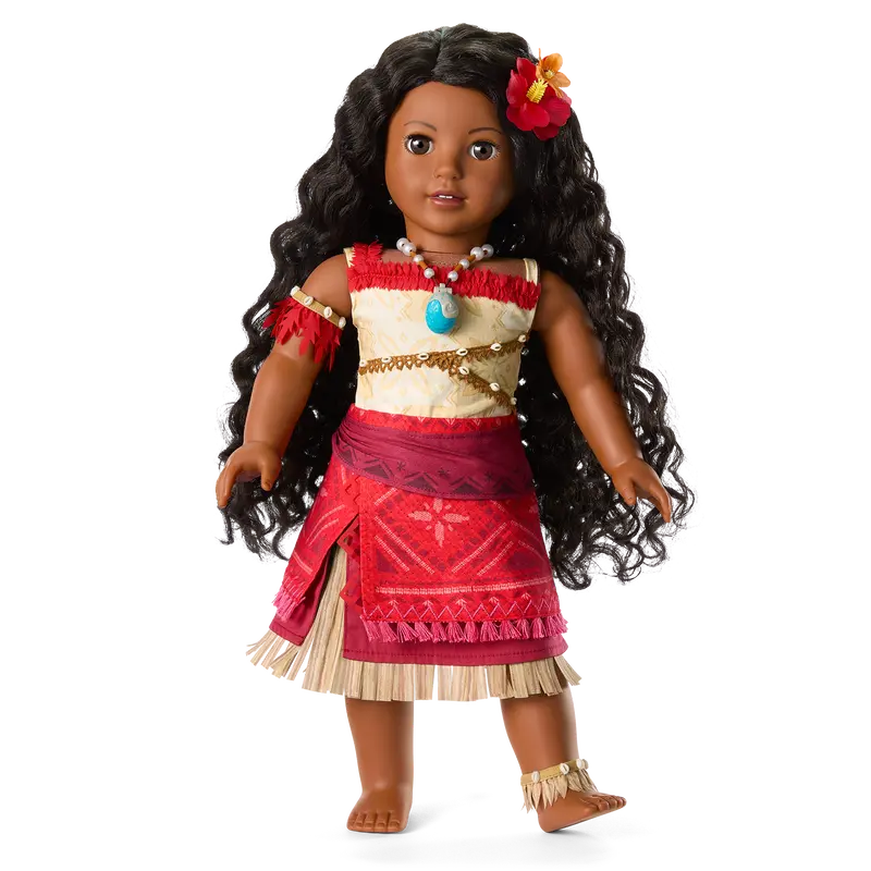 Disney Moana Doll By American Girl® 1