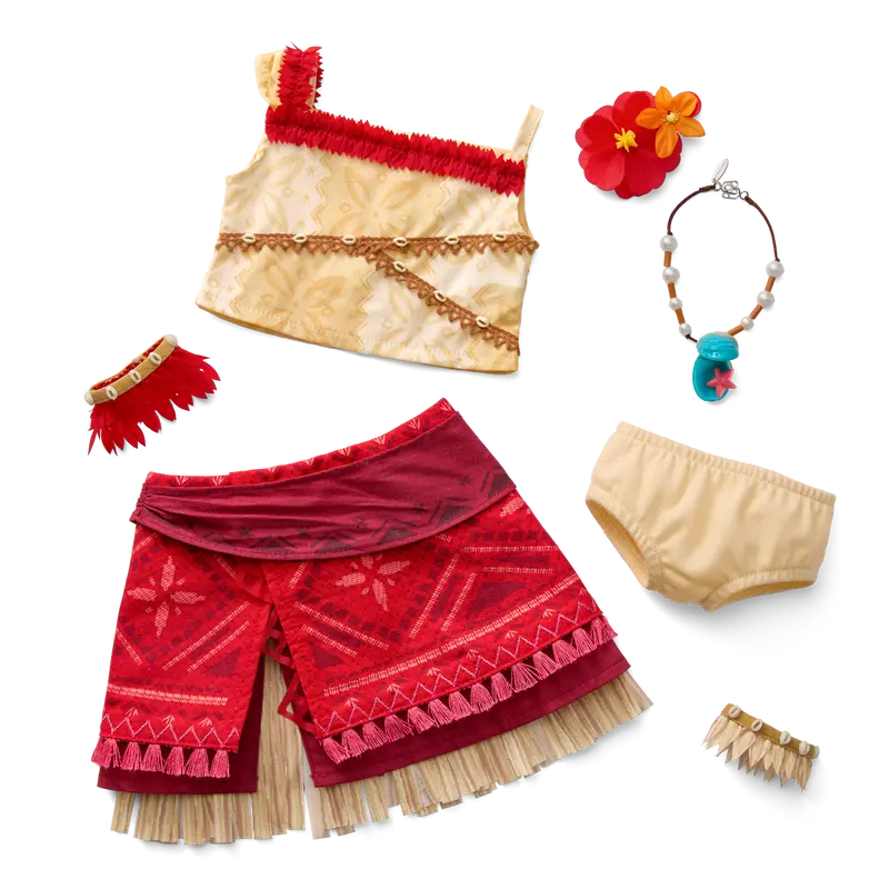 Disney Moana Doll By American Girl® 2