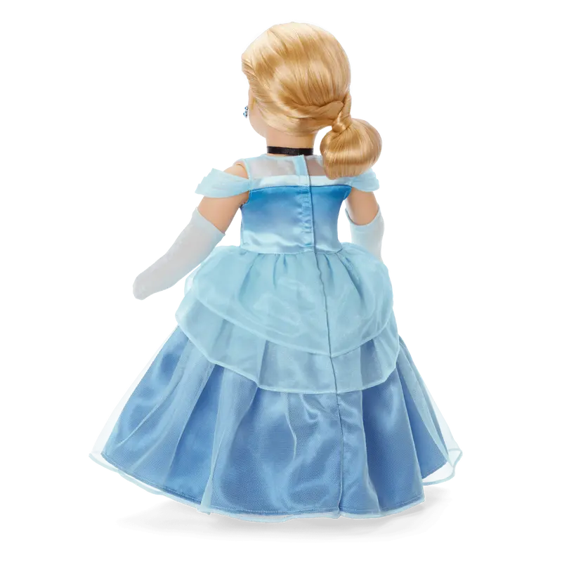 Disney Princess Cinderella 18-Inch Doll By American Girl® Collector Series 2