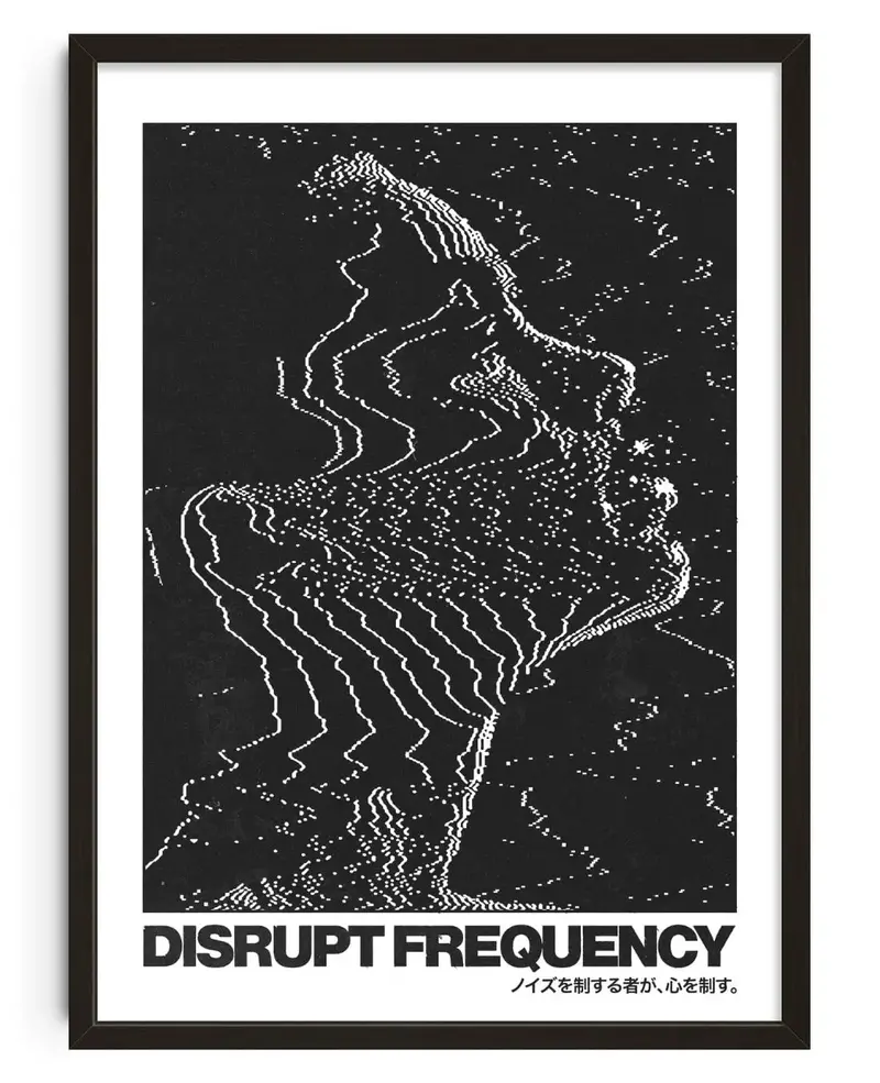 Disrupt Frequency 1