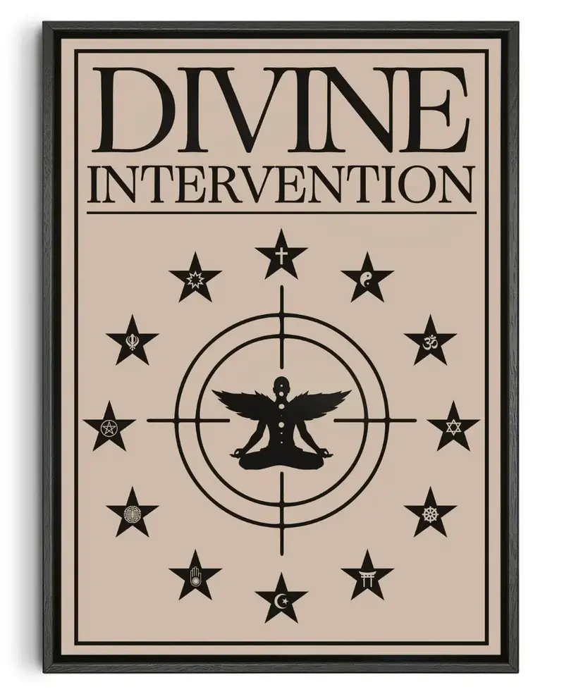 Divine Intervention 1