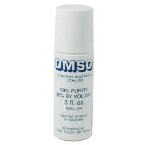 Dmso Roll On- 3 Oz 1