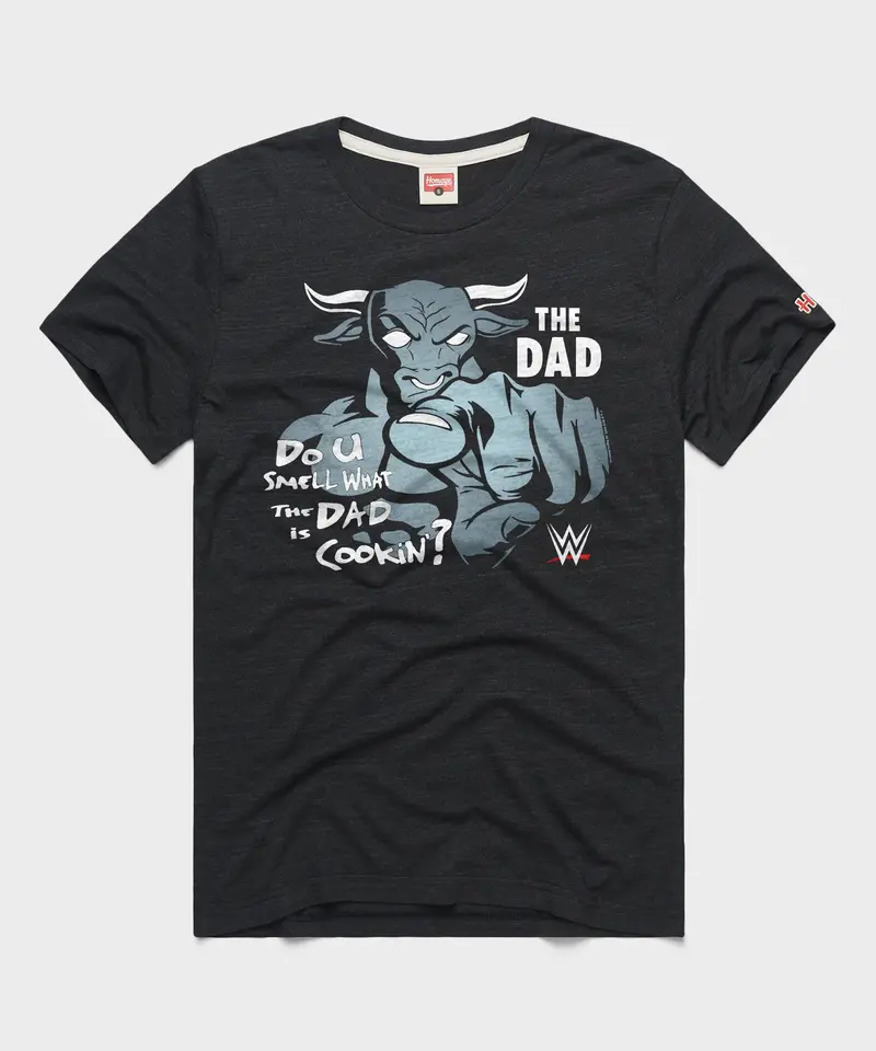 Do You Smell What The Dad Is Cookin' 1